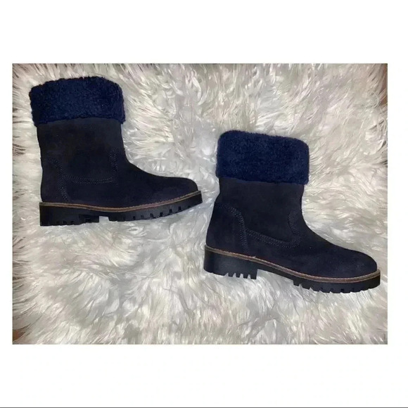 Anthropologie Shoes - Anthropologie Suede Boots